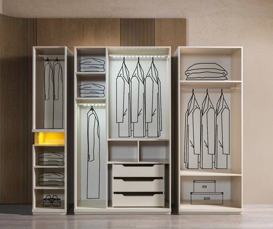 Vizon Kleiderschrank