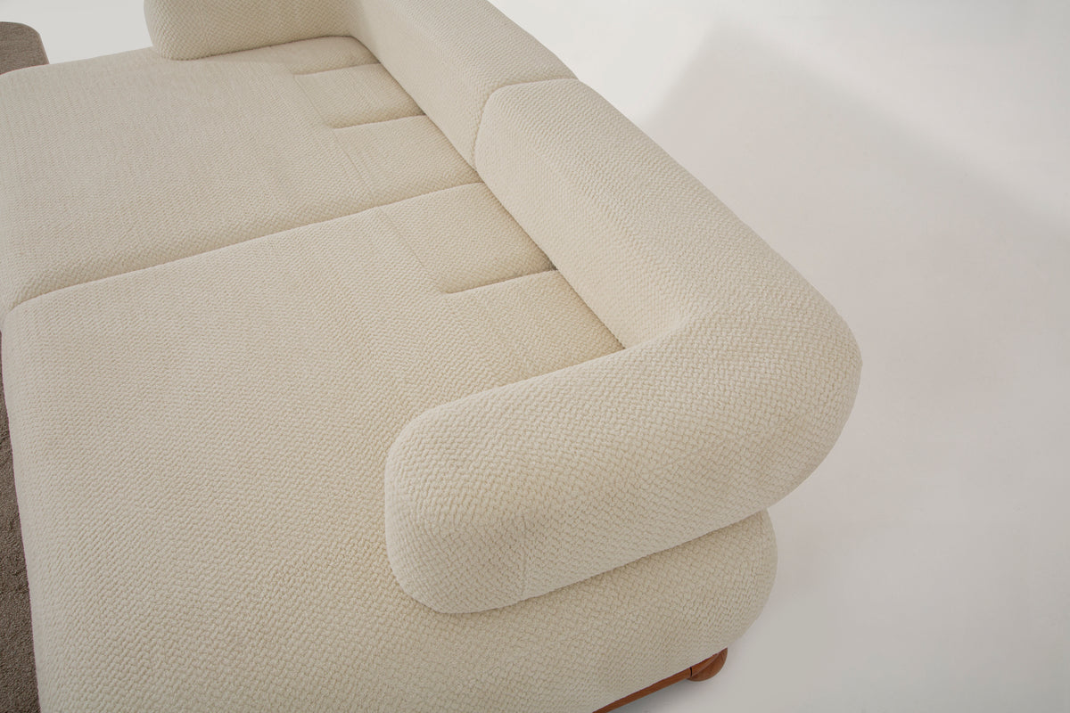 Bologna 2-Sitzer sofa