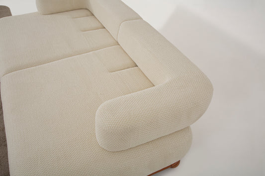 Bologna 2-Sitzer sofa