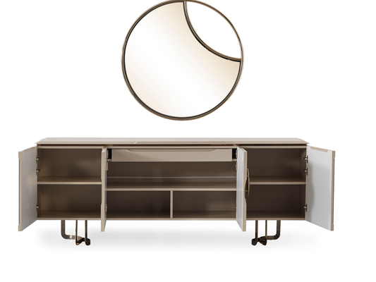 Murcia Sideboard mit Spiegel