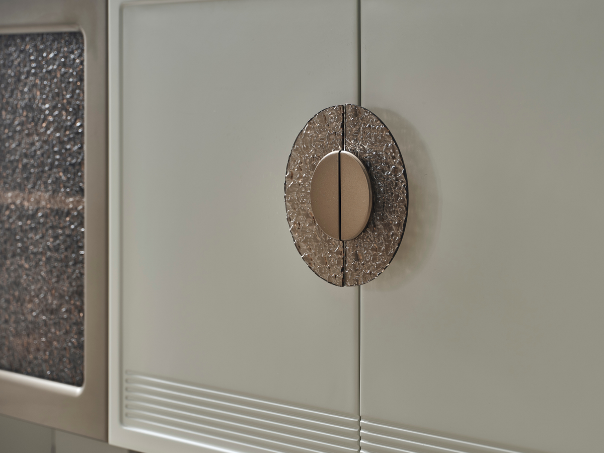Prag Sideboard mit Spiegel