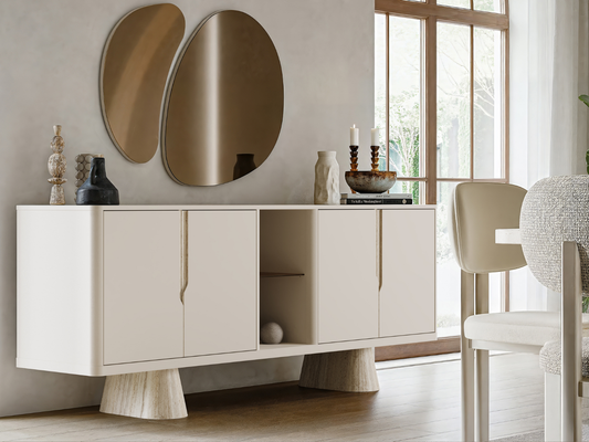 Paleo Sideboard + Speigel