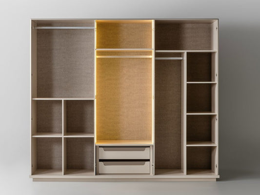 Bern Kleiderschrank