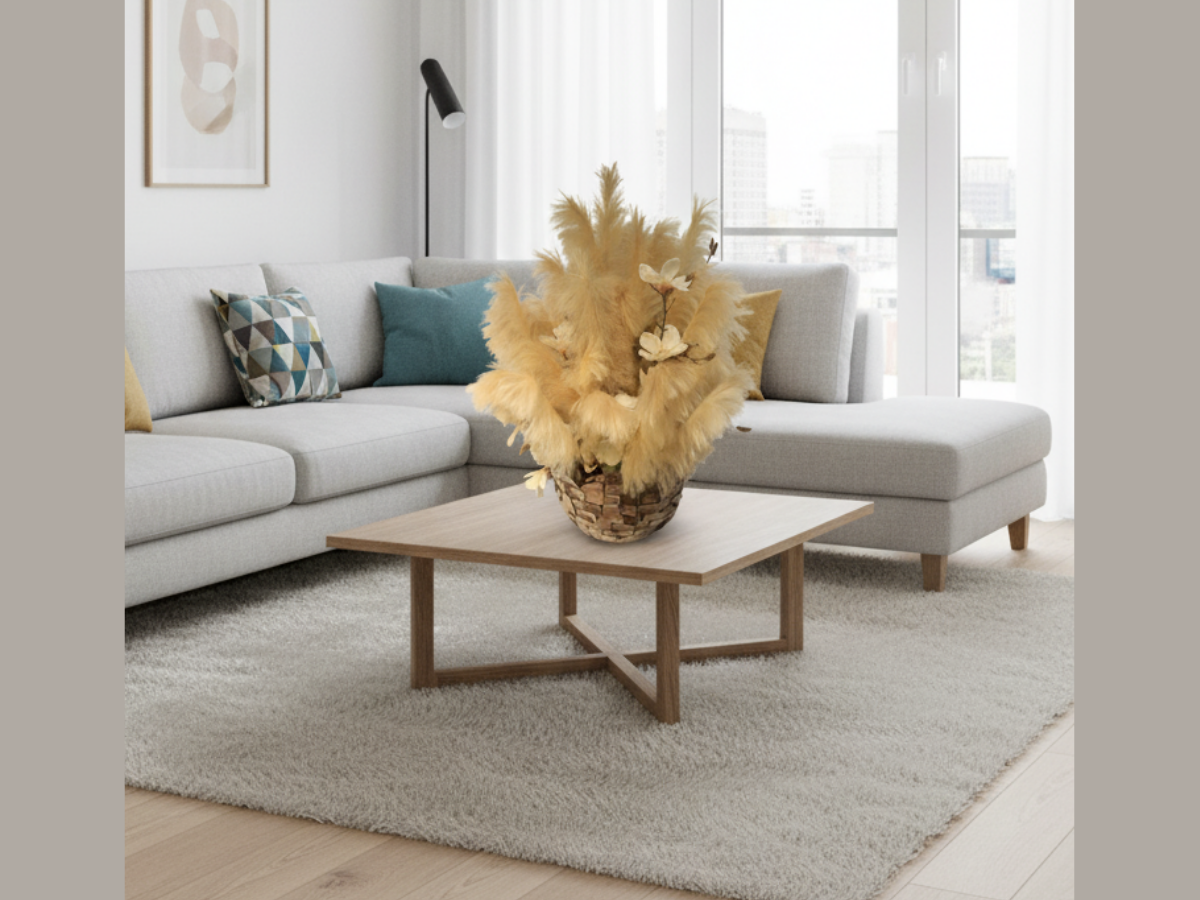 Pampas Orchide Vase