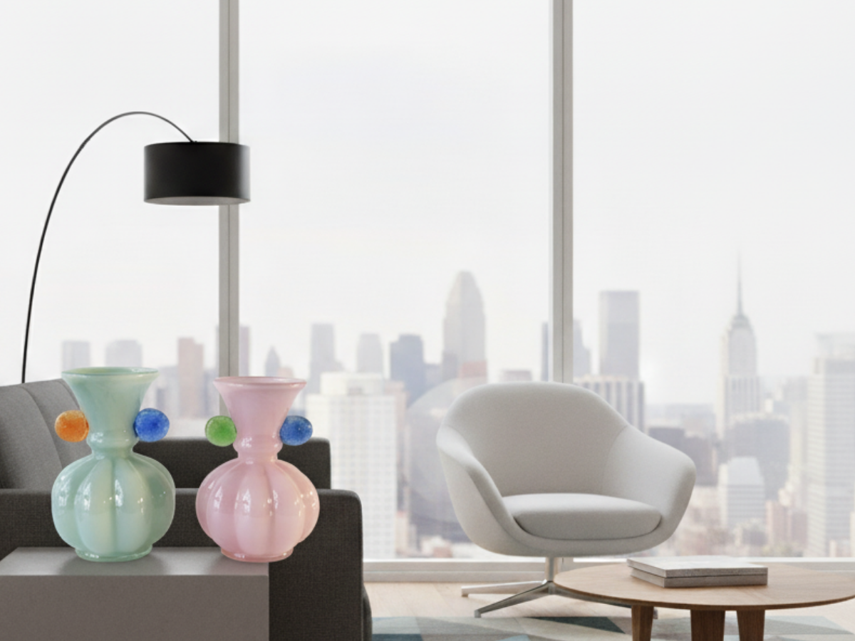 H-399L Vase