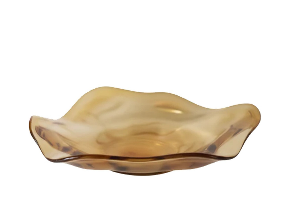 KL2020-806 Glas-Dekoschale