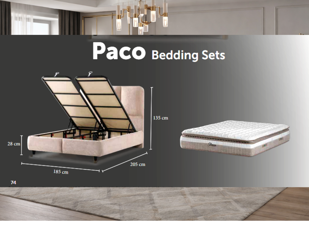Paco Set