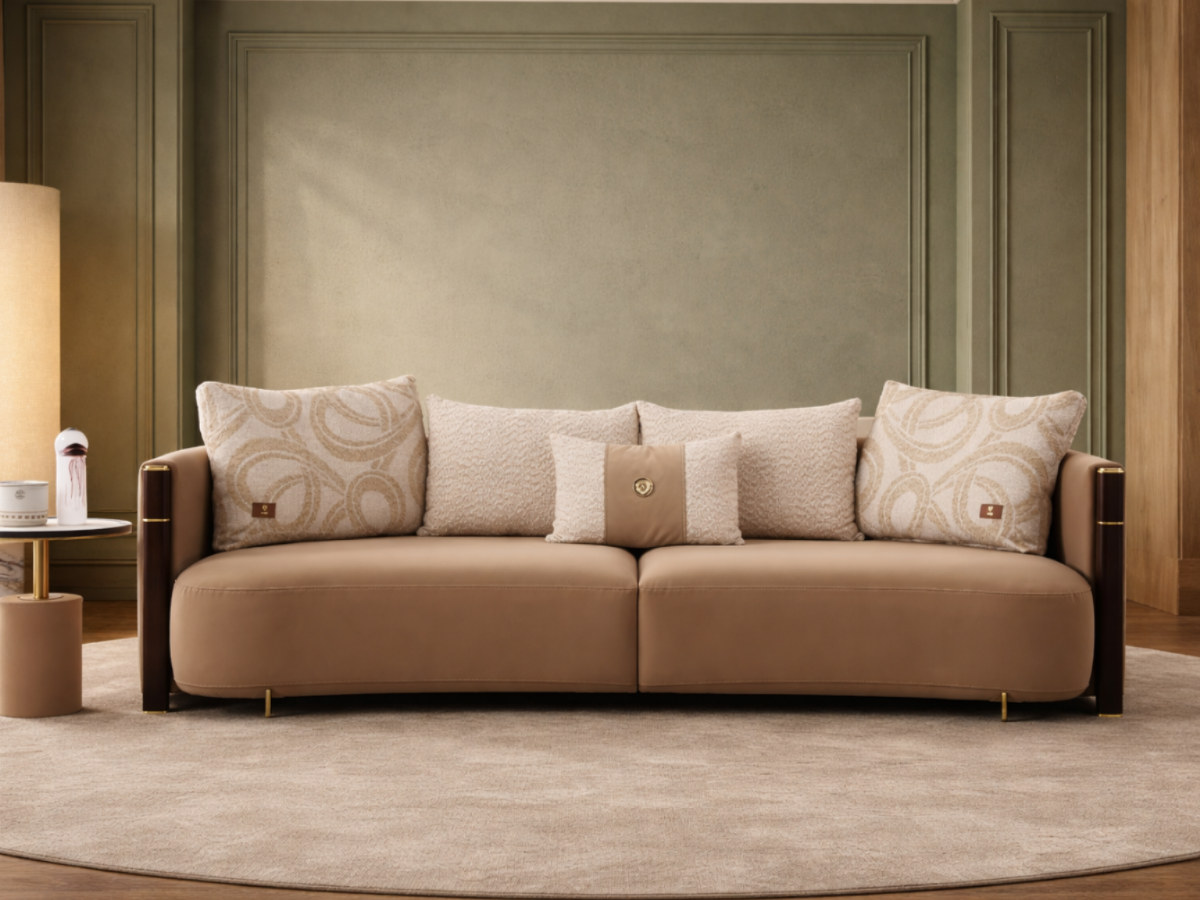 Sapphire 4-Sitzer Sofa