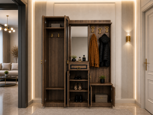 Nergis Garderobe