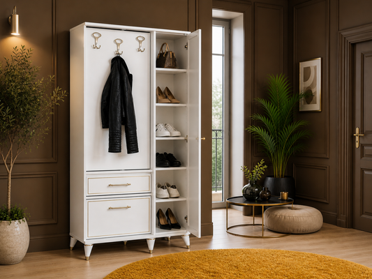 Lilyum Garderobe