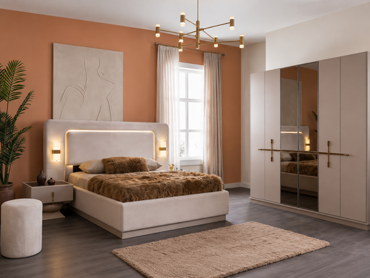 Bonita Schlafzimmer Set