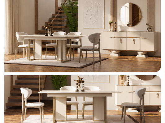 Bonita Esszimmer-Set