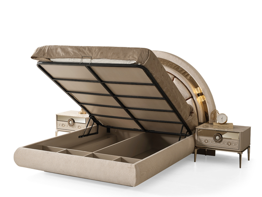 Elora Bett mit Bettkasten - 160x200 cm