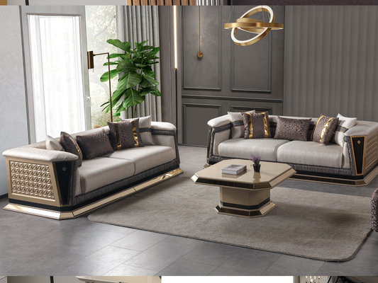 Dijon Couchgarnitur