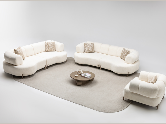 AKBUGA Couchgarnitur