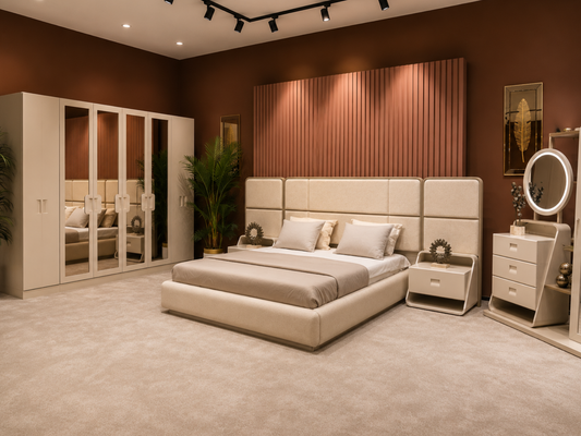 Hapi Schlafzimmer