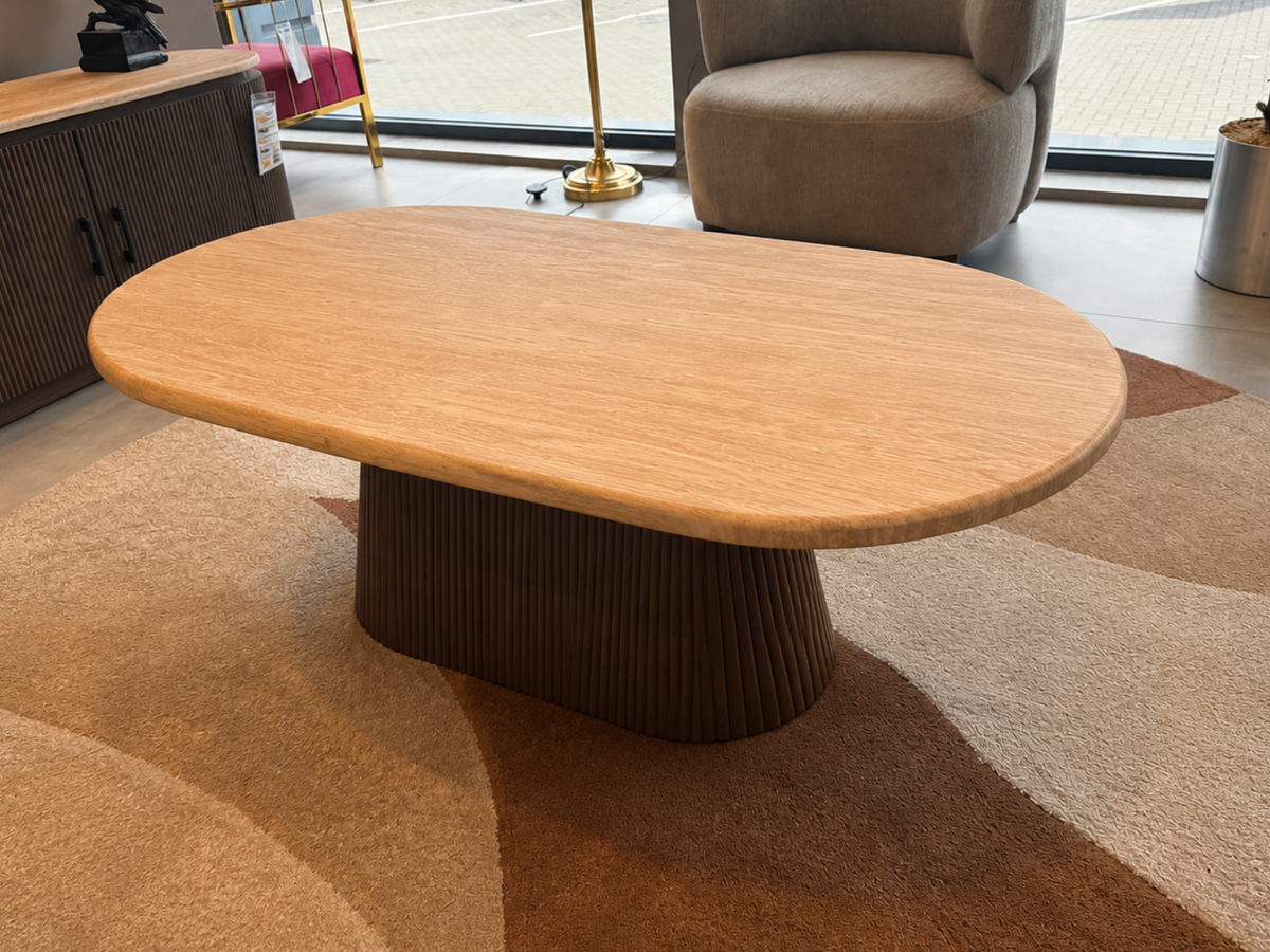 Kimberly Couchtisch - Oval