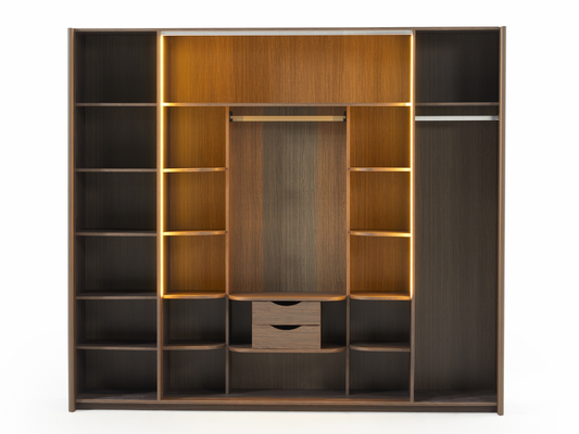 Pianok Kleiderschrank