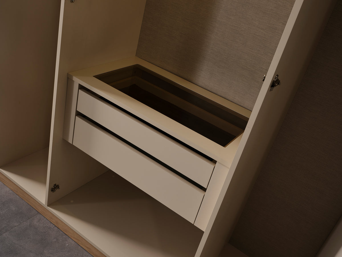 CAMELLİA Kleiderschrank