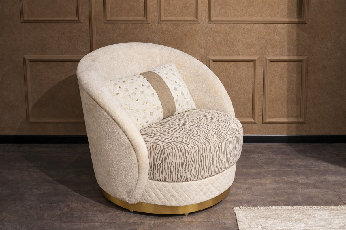 Leopar Couchgarnitur 3-2-1