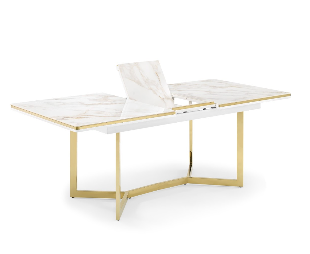 Senecax Esstisch Gold