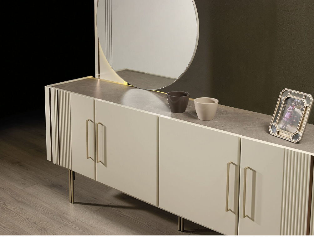 Monaluce Sideboard