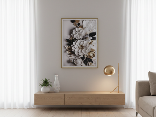 JC628217-1 Wandbild