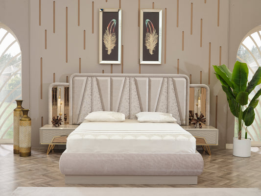 Milano Schlafzimmer Set 2