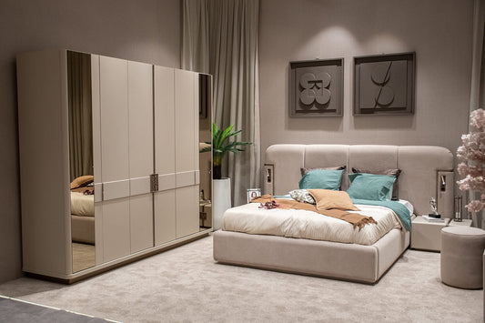 Latte Schlafzimmer 2