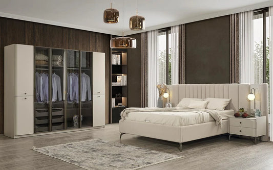 Truva Schlafzimmer Set 2