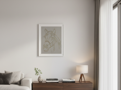 A351 Wandbild
