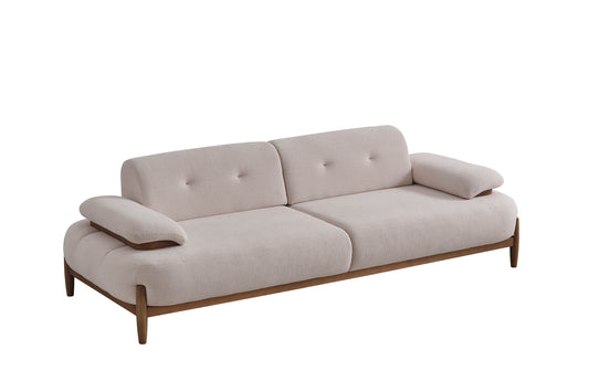 Oslov 3-Sitzer Sofa