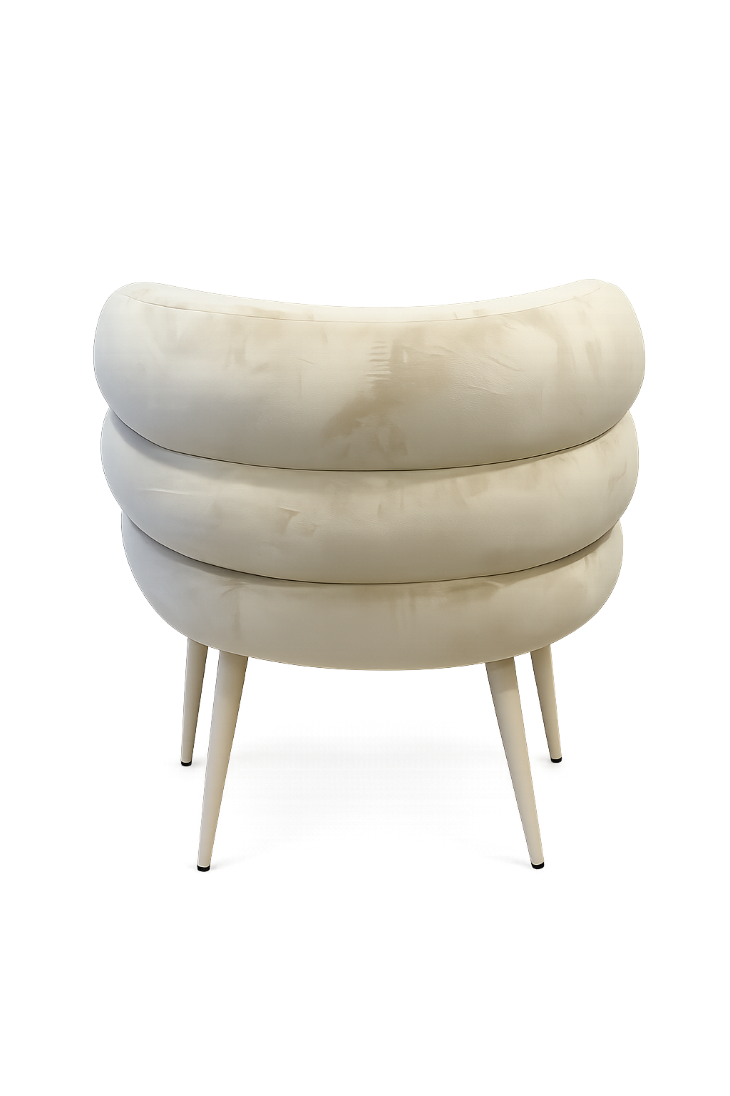 Santorini Stuhl  (beige 01)