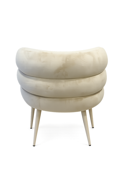 Santorini Stuhl  (beige 01)