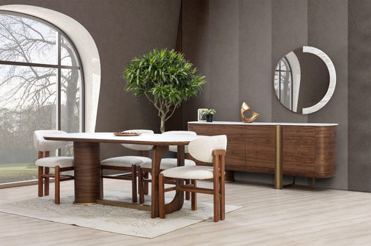 Roma Esszimmer-Set