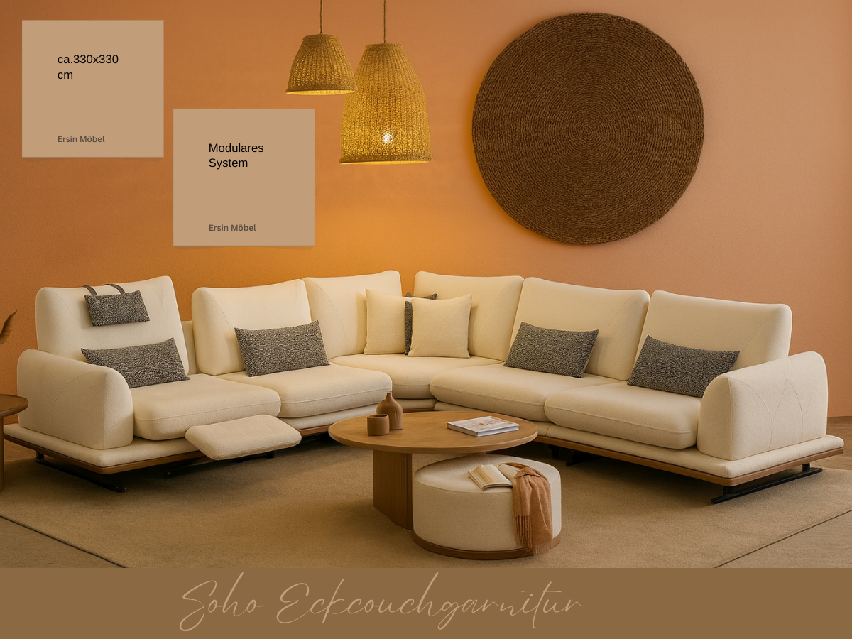 Stockholm Ecksofa