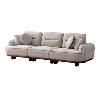 Nebel 4 -Sitzer Sofa