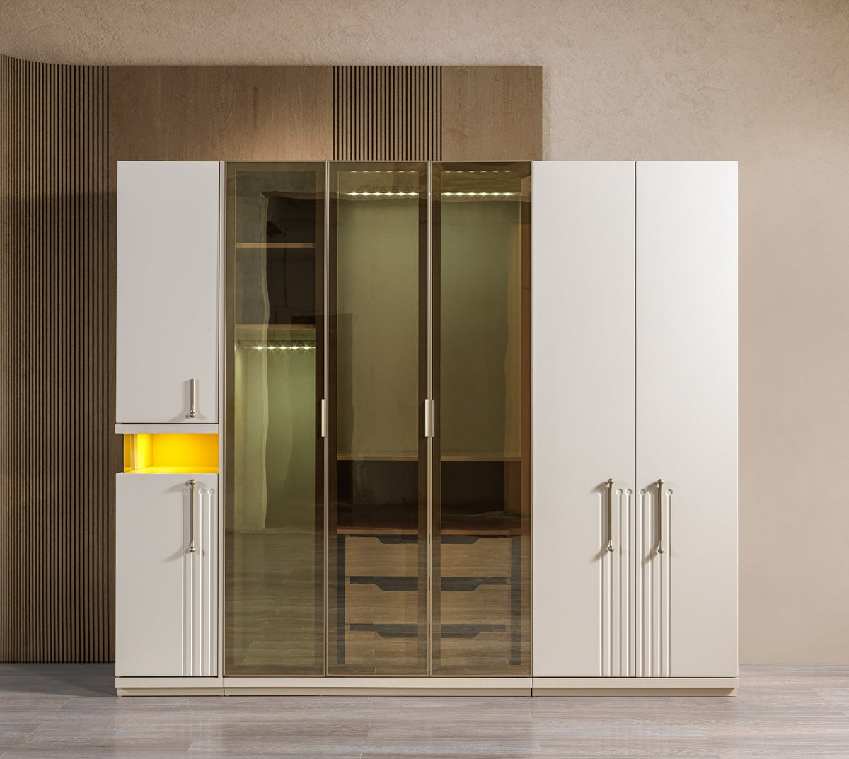 Vizon Kleiderschrank