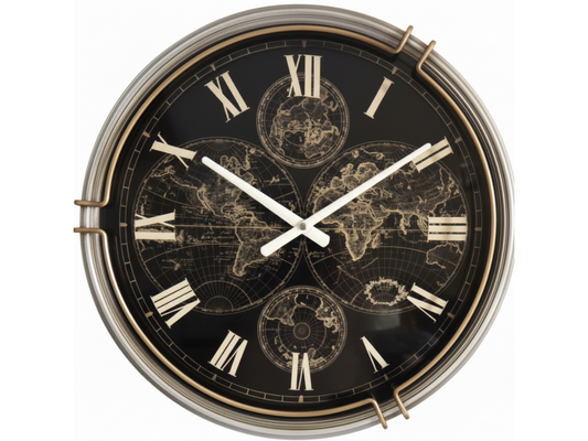 52059A Wanduhr