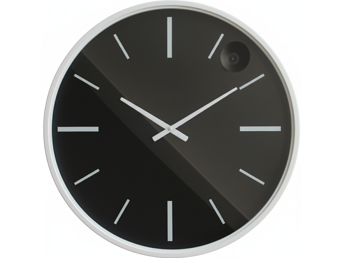 55438-2 Wanduhr