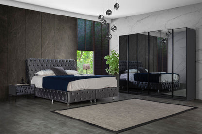 Nilüfer Schlafzimmer Set - Inklusive GRATIS-Matratze 6