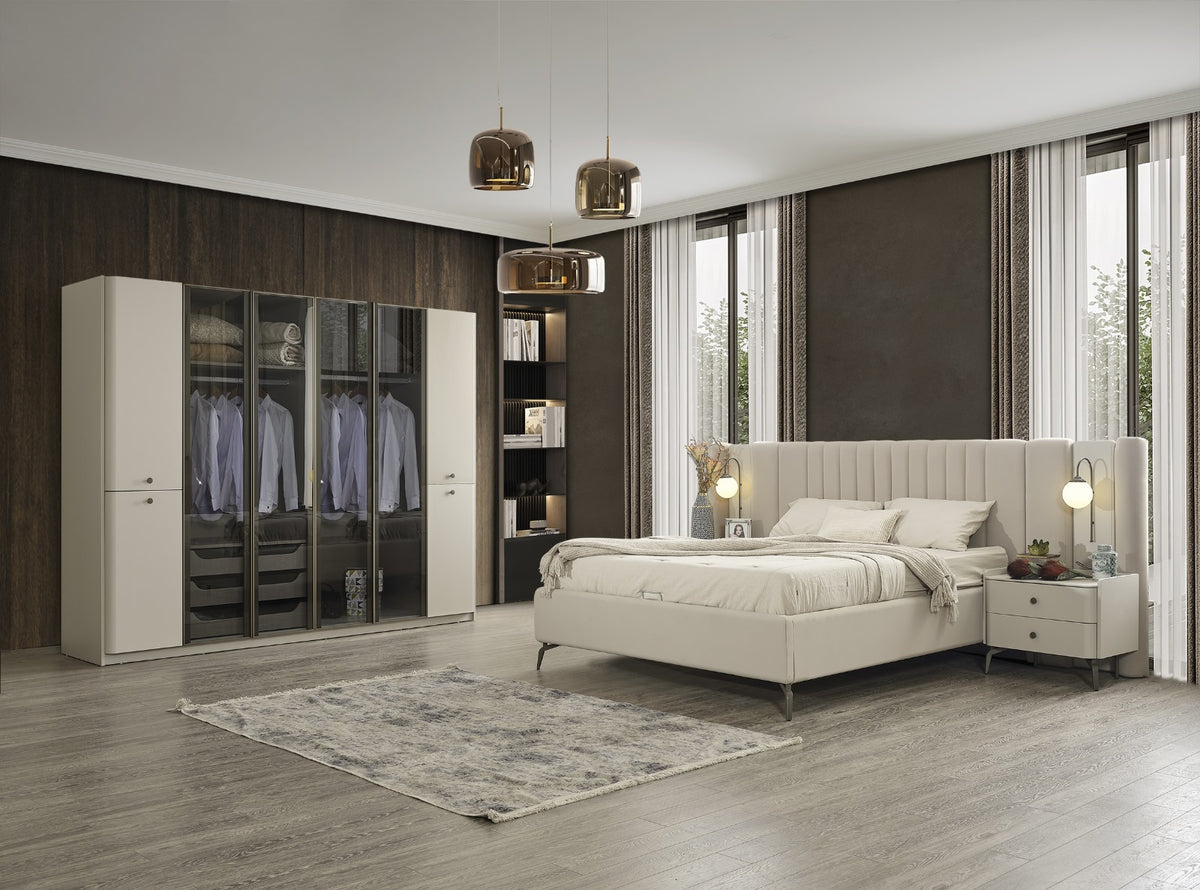 Truva Schlafzimmer Set 1