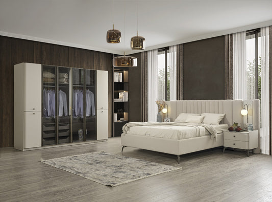 Truva Schlafzimmer Set 1