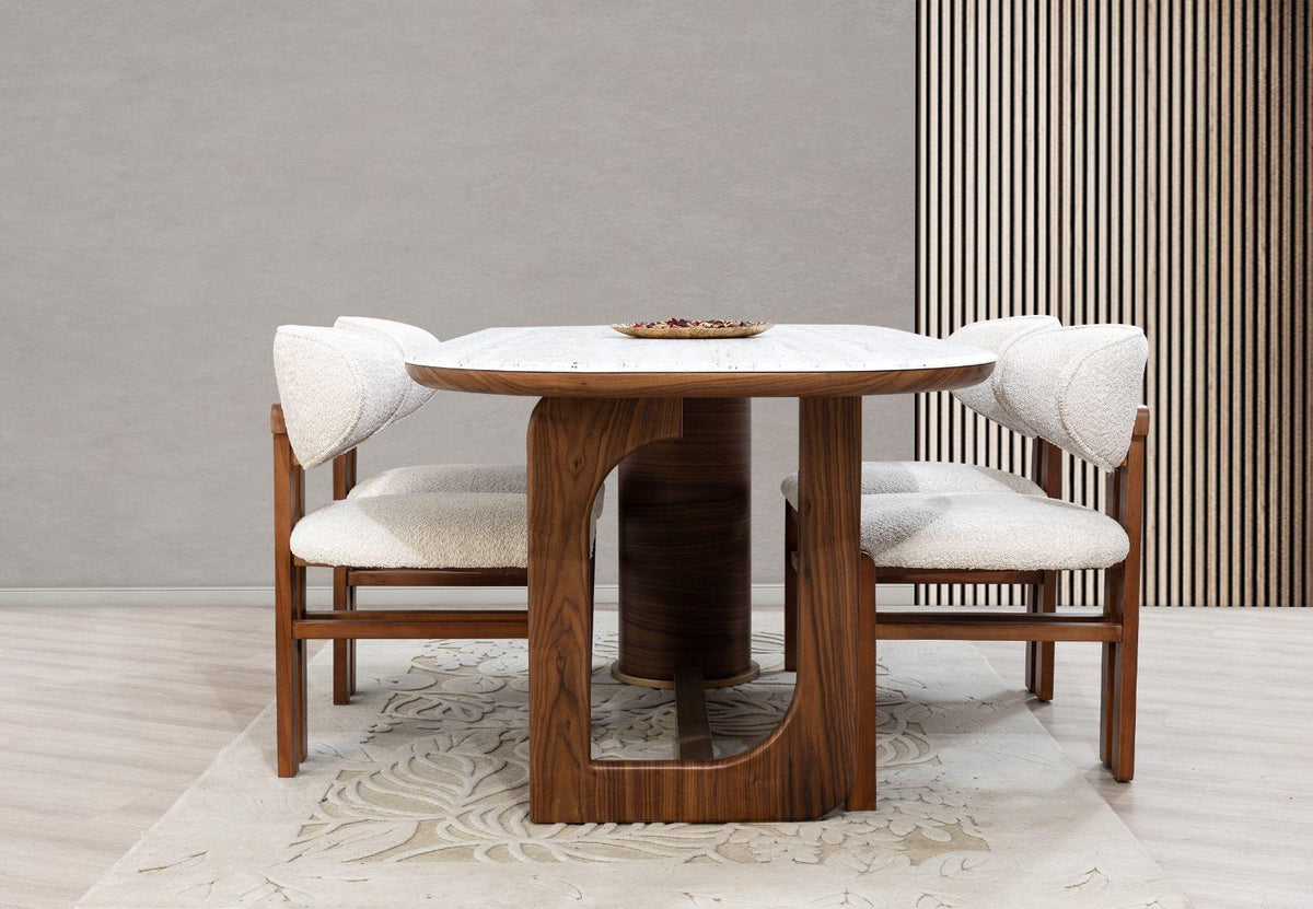 Roma Esszimmer-Set