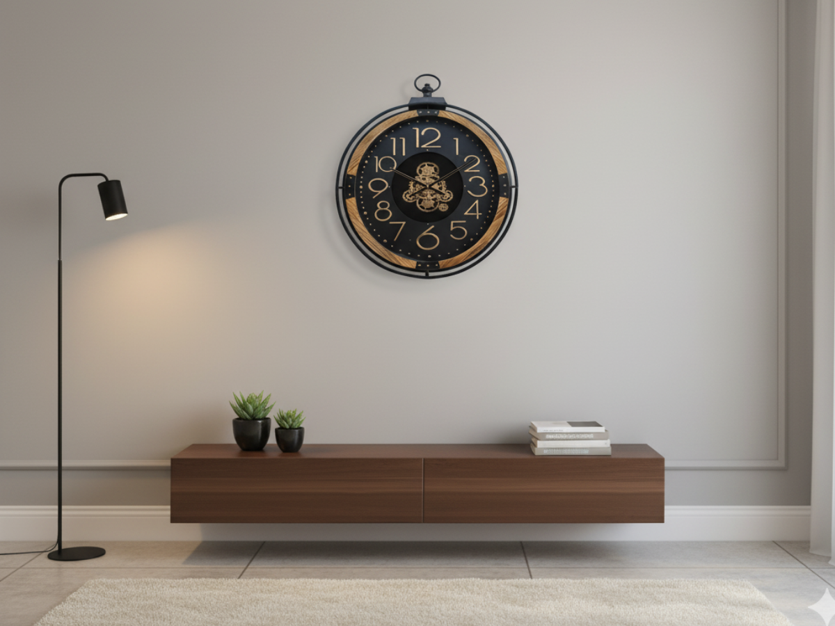 72193 Wanduhr