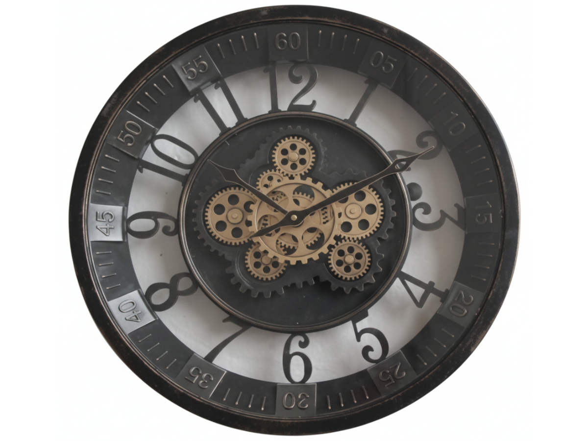 75028 Wanduhr