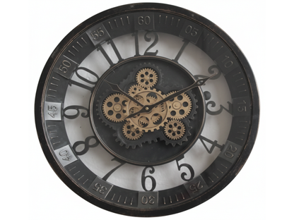 75028 Wanduhr