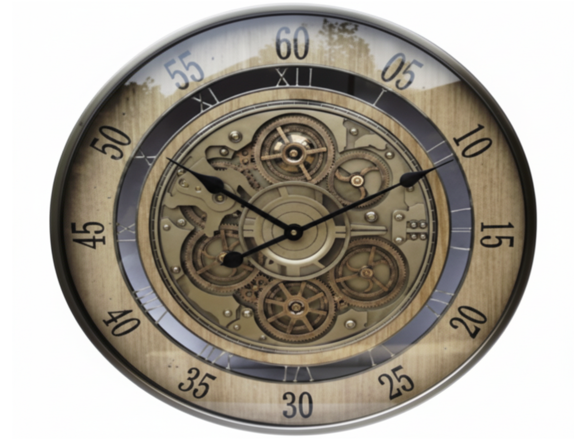 75053 Wanduhr