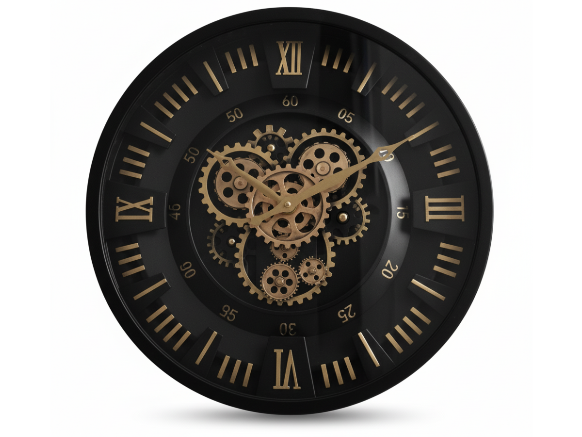 75055  Wanduhr