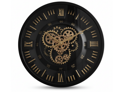 75055  Wanduhr